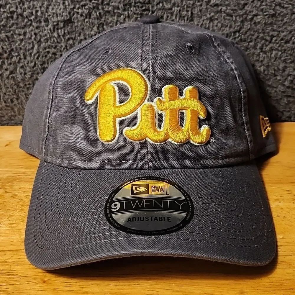 New Era University of Pittsburgh Panthers Sliderback - New